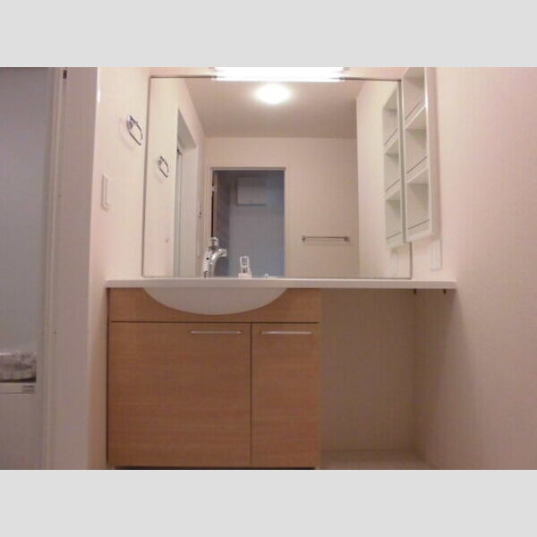 ラ・ピーノ　6203号室 洗髪洗面化粧台