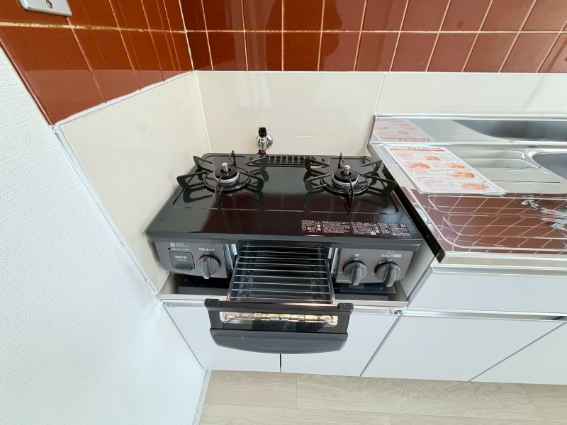 グリーンマンション（松戸市） キッチン