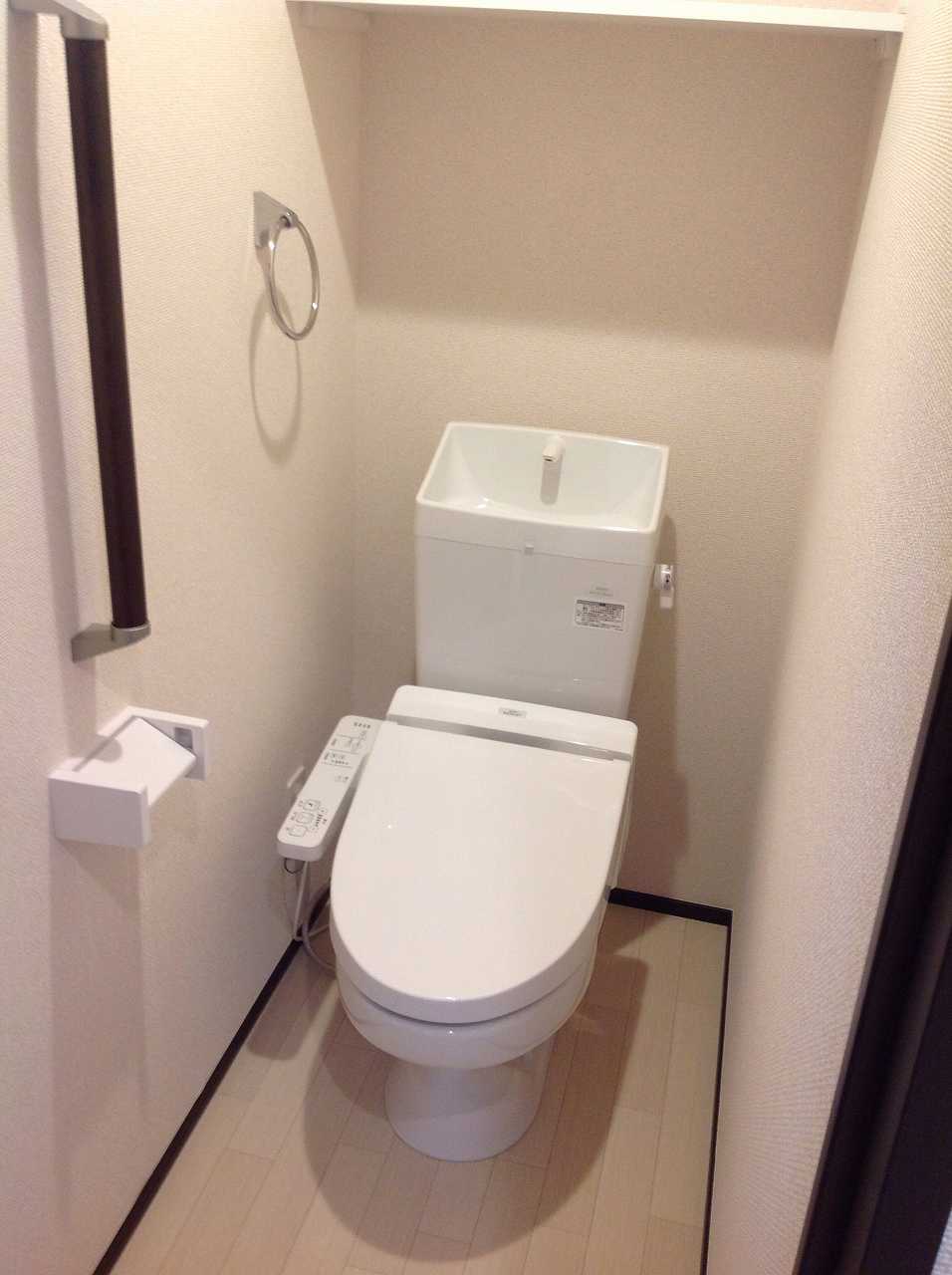 レオネクストはな キッチン