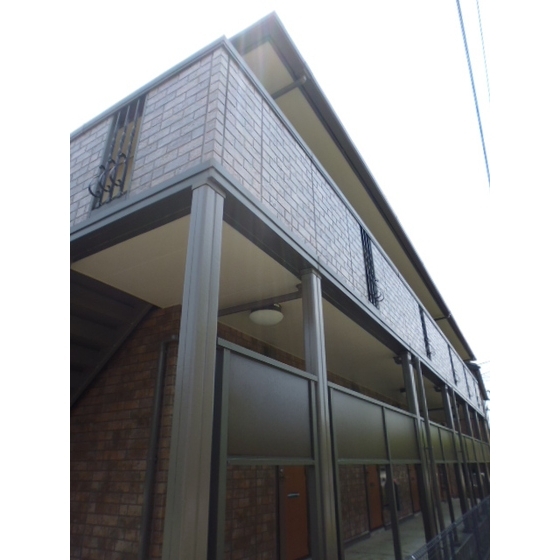 クレールメゾンⅠ2階 外観