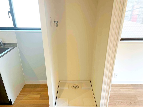 メゾンドヒル黒部203号室 部屋その他