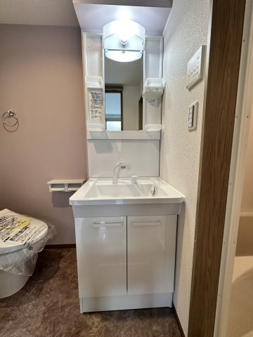 Pomodoro103号室 洗面