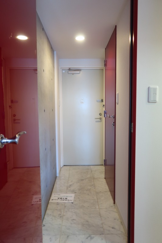 Ｂｒａｎｃｈｅ豊島園2階 玄関