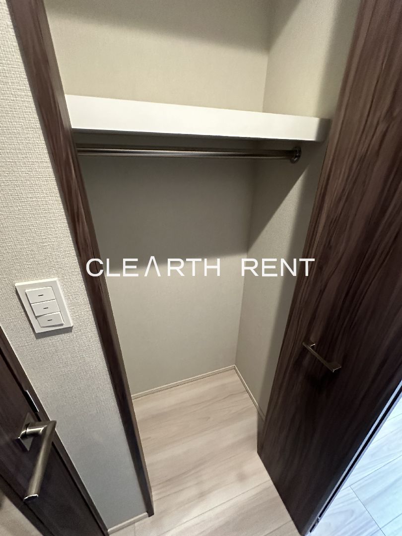 コンシェリア目黒本町 ＴＨＥ ＲＥＳＩＤＥＮＣＥ1階 収納