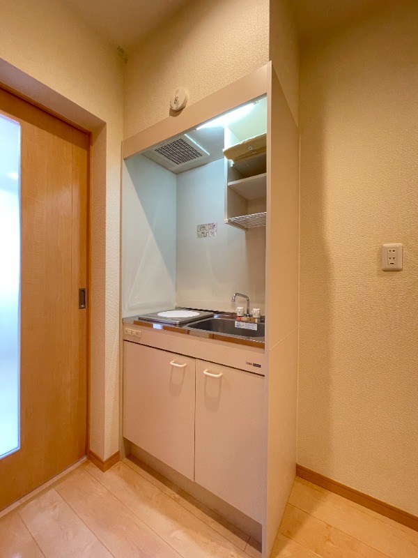 ミルフルール阪東橋3階 部屋その他