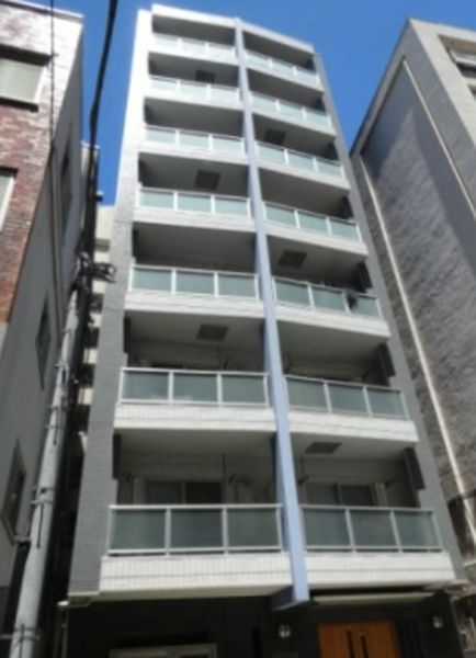 サイレントフォレスト池袋の外観画像