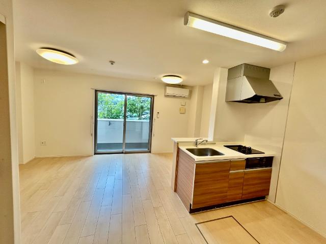 エスポワールせんげん台 リビング（イメージ）