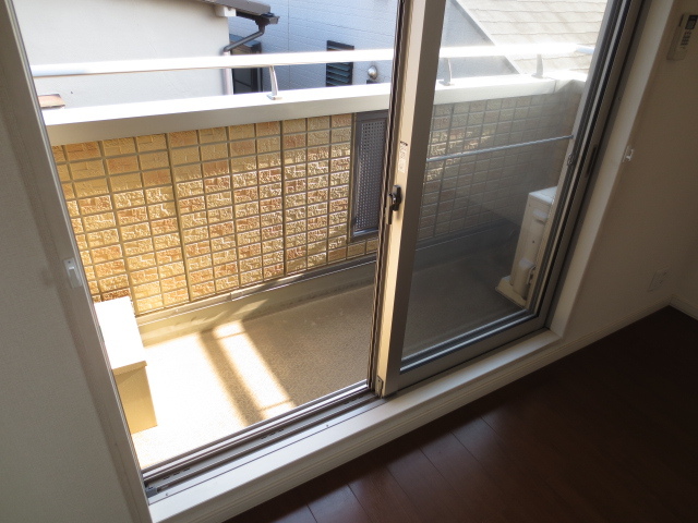 エトワールＫ バルコニー