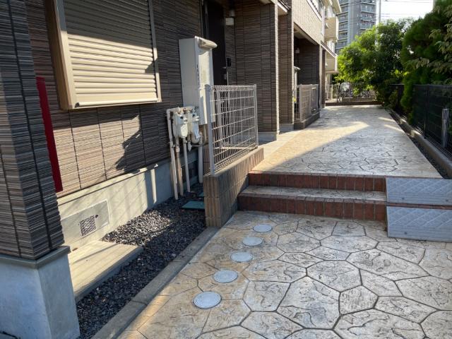 パストラル（ｐａｓｔｏｒａｌ） 外観写真（昼）