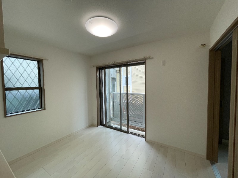 ルヴェ・デュ・ソレイユ1階 リビング