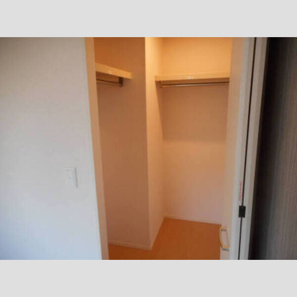 フェリーチェ　B201号室 B201 南側クローゼット