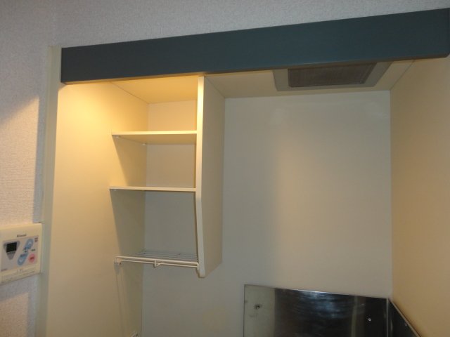 フォルテ・フェルマータ キッチン