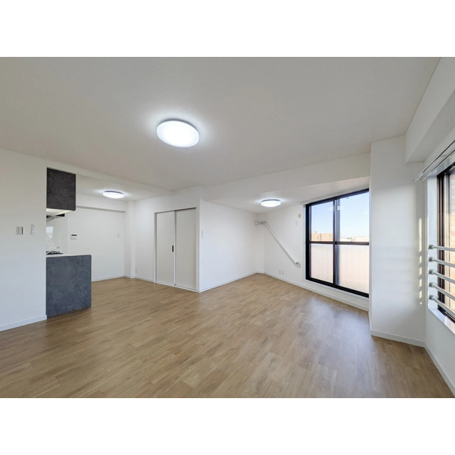 レイルビルⅢ リビング