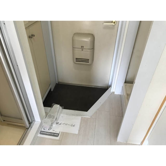 ドミトリー望星402号室 玄関