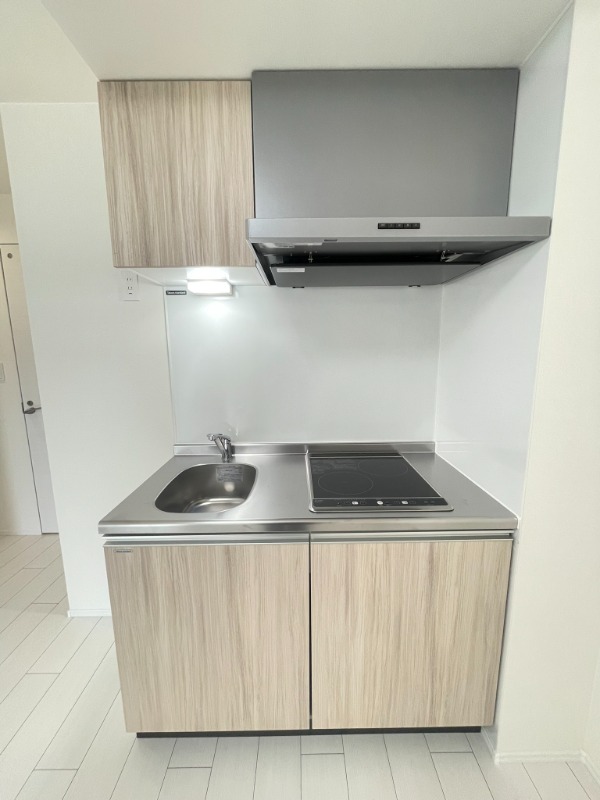 IL MEZZO DI TOKYO4階 キッチン