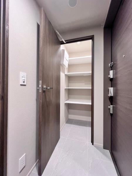 Ｂｒｉｌｌｉａ　ｉｓｔ　大井町14階 リビング