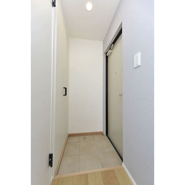 サリースマイル参番館0201号室 玄関