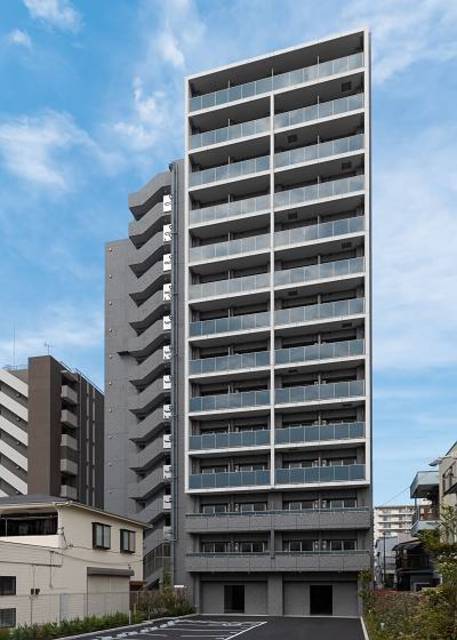 グランド・ガーラ東大島7階 外観