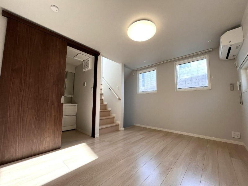 Ti hus 中延1階 Tihus中延_06_洋室