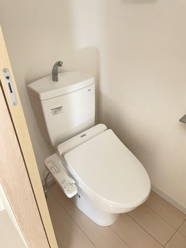 ＪＨジェミニみずほ台 トイレ