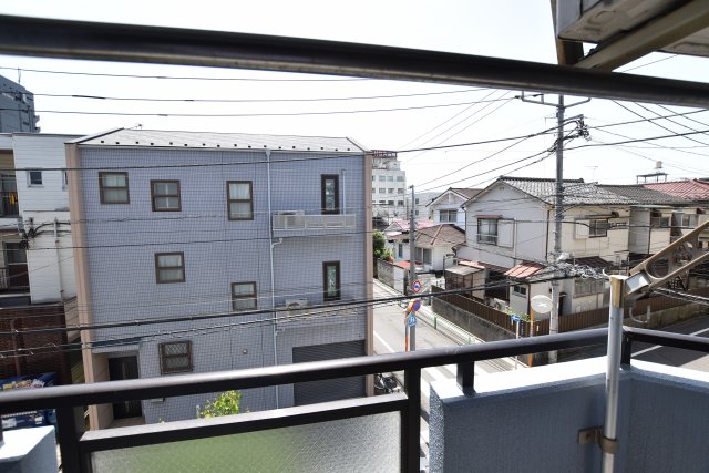 セザール池袋西301号室 展望