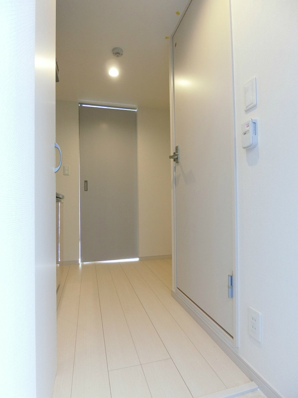 リブリ・西御幸2階 玄関