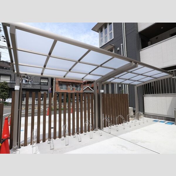 Grand Station 宮上Ⅱ 駐輪場