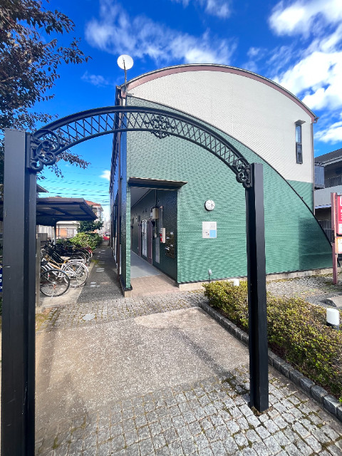 サンヴィアーレYuki922階 エントランス