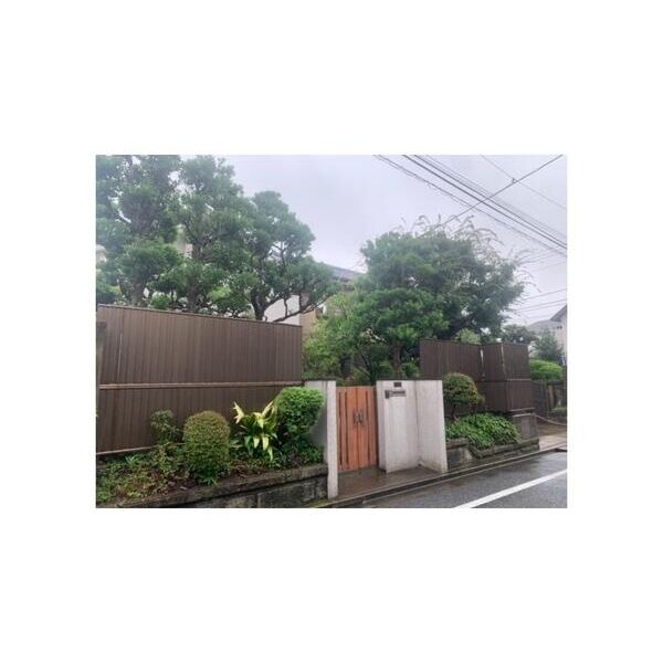 杉並区南荻窪1丁目戸建て1号室 外観