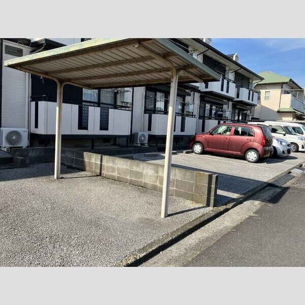 メゾンベール　参番館 駐輪場