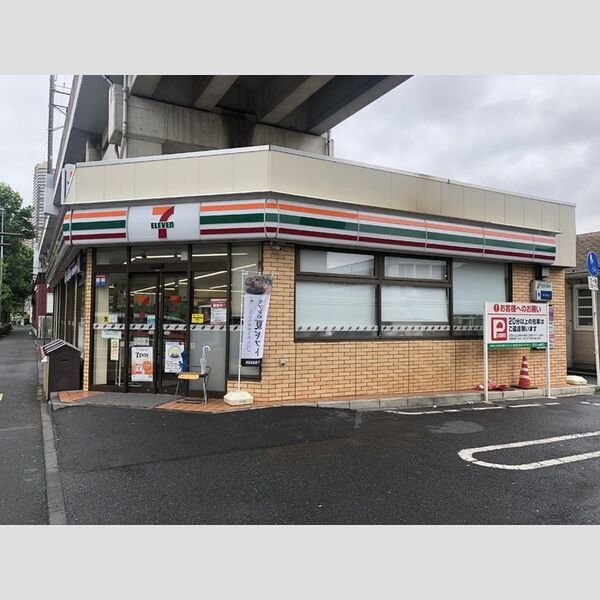 レガシィ小杉212号室 川崎今井仲町