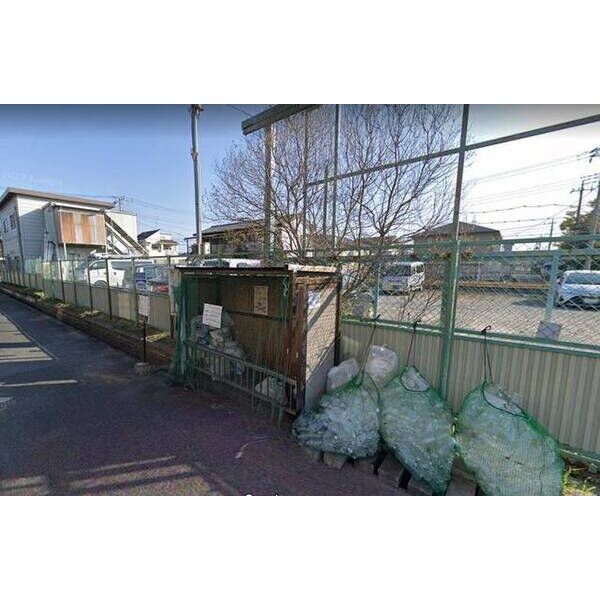 旭荘0101号室 周辺