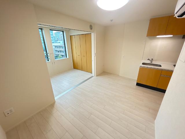 ハイムマルセン日野403号室 リビング