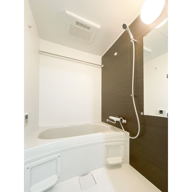 アーバハイツ六町環七北通り0506号室 お風呂