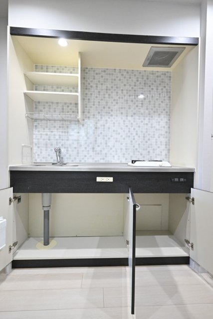 フォレストヒルズ小日向 キッチン