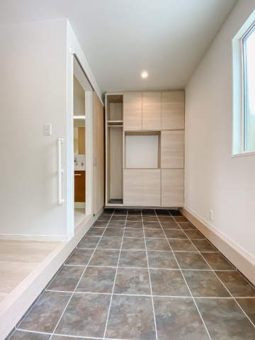 オーナーズヒルⅡ 玄関