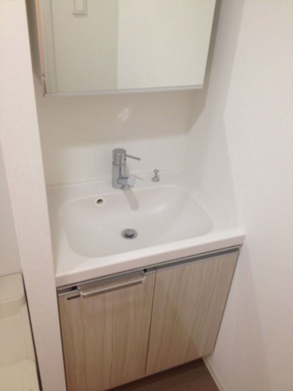 ブライズ下北沢2階 洗面