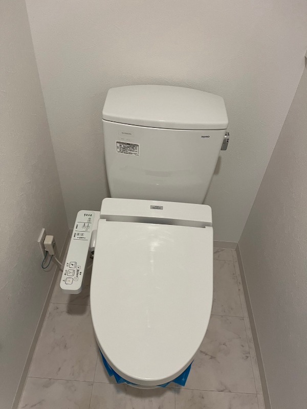 グランパーク町屋6階 トイレ