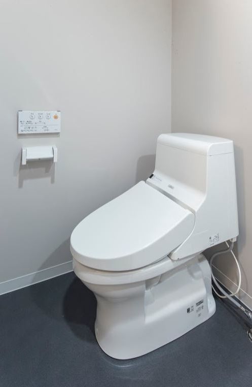 プランドール天台1階 温水洗浄トイレ
