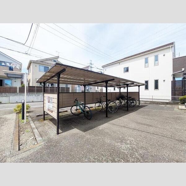 アイアンフラッツ 周辺