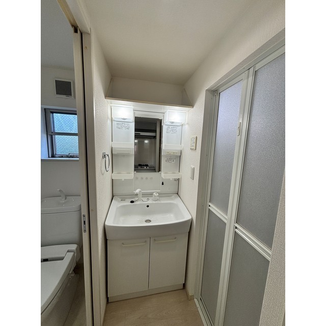 アールヴェール 内観