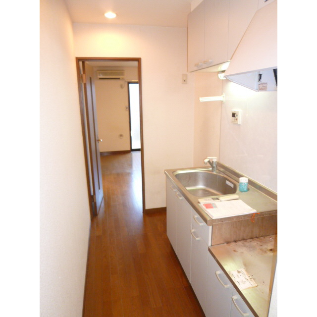 アンプルール フェール コート101号室 部屋その他