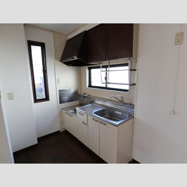 相澤ハイツ キッチン4帖