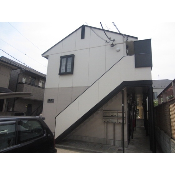 イーグルヒロ1階 外観