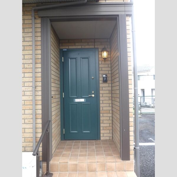 アイランドA/T/J　A 玄関