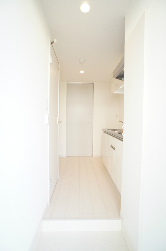 リブリ・藤沢川名3階 玄関