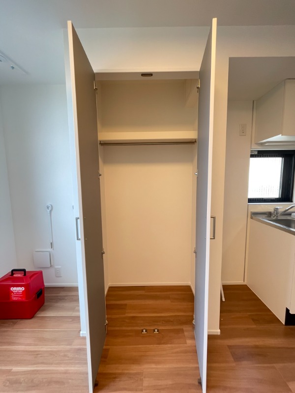 RAMIi上池台5階 収納