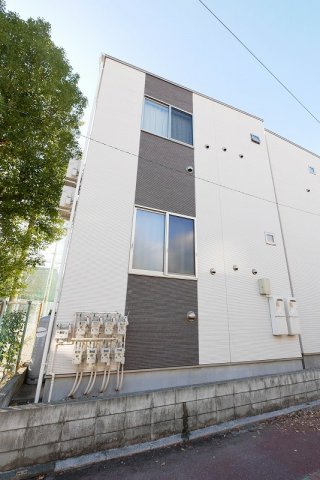 コーポRiN2階 外観