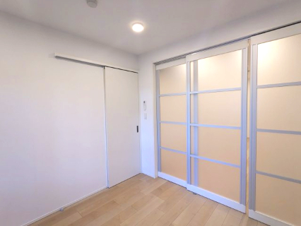 プラティーク大森山王103号室 内観