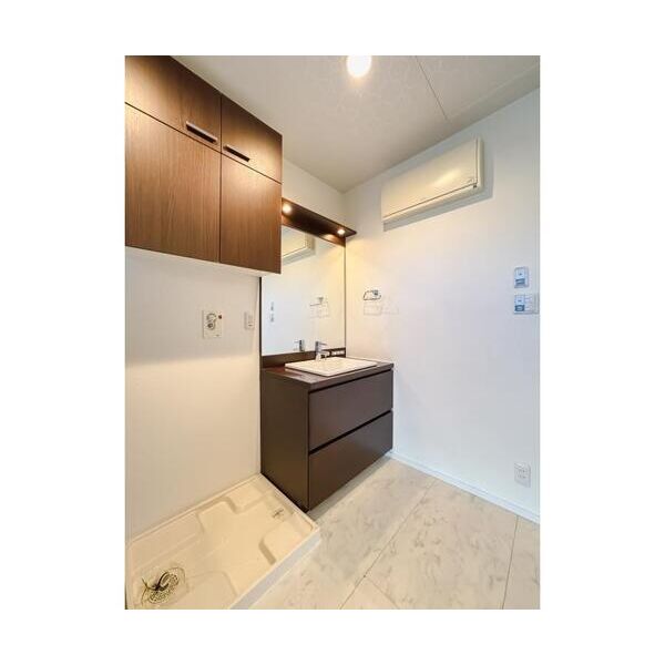 フォレストハウス緑台1号室 洗面